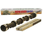 Howards Cam Lifter Kit Cl118081-09 Big Daddy Rattler Hyd .507.495 For Sbc
