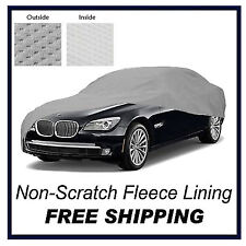 For Mg Mgb Mgc - 5 Layer Car Cover