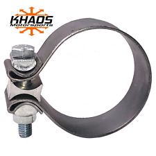 2.25 2-14 Accuseal Torca Clamp Stainless Steel Band Clamp Ss