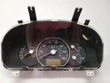 09 10 Kia Rondo Speedometer Cluster Mph 2.4l 4 Cyl W Cruise Control