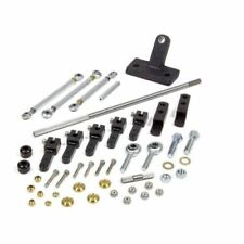 Enderle 72-2000 Side Mount Throttle Linkage Dual Quad For Chevy Small Block