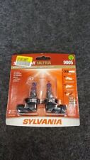 Sylvania 9005 Silverstar Ultra High Performance Halogen Headlight Bulbs