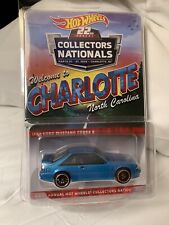2022 Hot Wheels 22nd Nationals Convention 93 Mustang Cobra Fox Body 3400