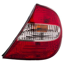 Tail Light Right Passenger Fits 2002-2004 Toyota Camry