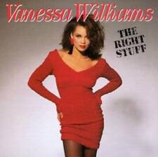 The Right Stuff - Audio Cd By Vanessa Williams - Very Good