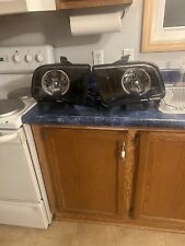 Oem 2005--2009 Ford Saleen Mustang Hid Xenon Headlight Right And Left Pair
