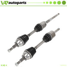 2x Cv Axle Shaft Front For 2013-2019 Ford Escape 2013 Lincoln Mkz 1.5l 2.0l
