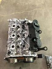 2017 - 2020 Porsche Panamera Oem Left Cylinder Head Flood Recoveryparts Only