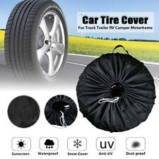 13-17 Spare Wheel Cover Waterproof Tire Tyre Covers Protector For All Vehicle