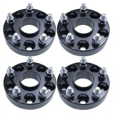 4pcs 1.5 Hubcentric Wheel Spacers 5x4.5 For Toyota Tacoma 2wd Highlander Supra