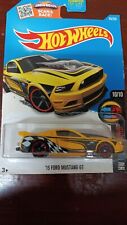 Hot Wheels 2013 Ford Mustang Gt Dragster