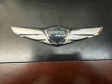 Genuine 2017 Genesis G80 Trunk Wing Emblem 86330-b1600