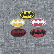 Metal 3d Batman Logo Emblem Car Dark Knight Bat Fender Body Rear Badge Universal