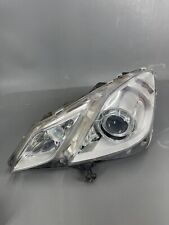 10-13 Mercedes W207 E350 Front Left Headlight Lamp Xenon Oem For Parts
