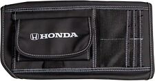 Honda Black Car Truck Or Suv Sun Visor Organizer Pocket Sunglasses Holder