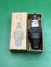 Way Ass Auto Vintage Antique Spark Plug Nos With Box 12 Model T Ford