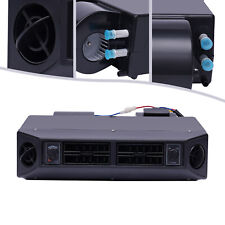 Universal 12v Car Underdash Air Conditioning Ac Evaporator 3-speed Heat Cool