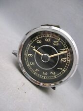Vintage Vdo Kienzle Car Clock 8 Day Mechanical Wind Up