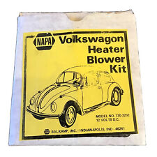 Vintage Vw Parts Accessories Heater Blower Kit Vintage Volkswagen Nos