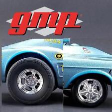 Gmp 18886 Gasser Wheels And Tire Set 4 Pack From 1967 Ohio George Malco Car 118