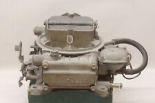 Holley 4160 4bbl 600 Cfm Electric Choke Carburetor Assembly Part 80457 2804