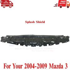 New Fits 2004-2009 Mazda 3 Front Engine Splash Shield Under Cover Ma1228100