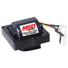 Msd 8225 Hei Replacement Distributor Coil High Energy For Gm Distributors