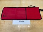 Snap-on Tools Usa New Red Storage Bag For Xdlr Wrench Sets Pakkb095