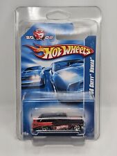 2008 Hot Wheels Kmart Mail In 56 Chevy Nomad Metalmetal Rrs