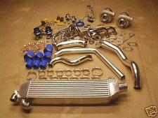 For Ford Mustang 5.0l Twin Turbo Package 5.0 Intercooled V8 1993 1992 1991 1990