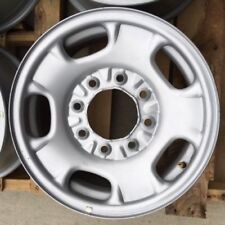 Chevy-gmc Truck Steel Wheel Rim - Oem 11-24 - 17 8-lug