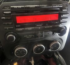 Mazda Miata Oem Amfm Radio Receiver Cd Player Bs0a79eg0 2010- 2014