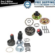 Drive Shaft Cv Joint Rebuild Kit Front For Jeep Grand Cherokee Liberty