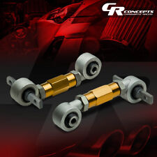 Adjustable Stainless Steel Rear Camber Arms For Civicintegradel Solcrx Gold
