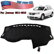For Dodge Journey 2011-2018 Dash Cover Dash Mat Dashmat Dashboard Cover Pad
