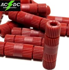 Posi-lock Splice Connector Pl1824 18 - 24 Ga Red Usa Made 75 Pack