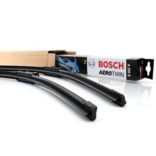 Set 2 Front Wiper Blades Bosch Aerotwin Fiat 500 - 072007 A299s