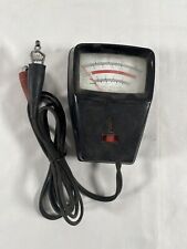 Vintage Sears Dwell Tach Meter 244.2198 Made In Usa