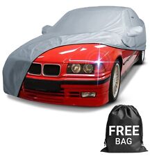 1992-1998 Bmw 3-series Custom Car Cover - All-weather Waterproof Protection