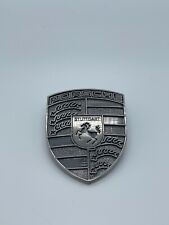 Hood Emblem Vintage Silver Colors Fits 987 986 993 997 991 981 781 996 911