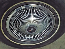 Turbine Wheel Cover 1968 1969 1970 1971 1972 Chevrolet Corvette Caprice Impala B