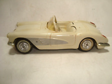Smp 1959 Chevy Corvette Convertible Dealer Promo Model Car