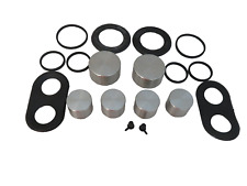 Front Stainless Caliper Piston Seal Kit Fits Volvo P1800 122s 123gt 121 P1300