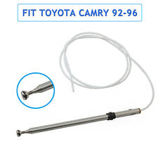 Radio Power Antenna Mast Aerial Replacement For Toyota Celica Camry Mr2 92-96
