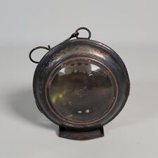 Antique Automotive Headlight Small Driving Carriage Lantern Skating Lamp Unusual