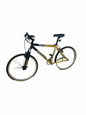 Vintage Trek 4300 18 Inch 26 Inch Wheels Cool Yellow Road Mountain Bike