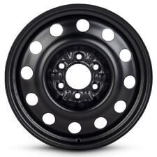 New Wheel For 2004-2020 Ford F150 18 Inch 18x7.5 Painted Black Steel Rim