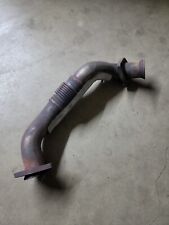 Factory Bumper Exhaust Cross Over Pipe 2006-2011 Impala 3.5l Engine Rear
