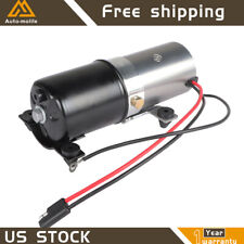 Convertible Top Motor Pump Fit For Ford Mustang Gt Cobra 1994-2002 2003 2004