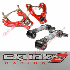 Skunk2 Pro Plus Front Pro Rear Camber Kit For 92-95 Civic And 94-01 Integra